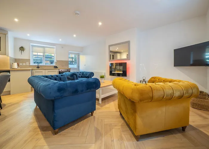 Дом отдыха Homes No2 Newmans Mall